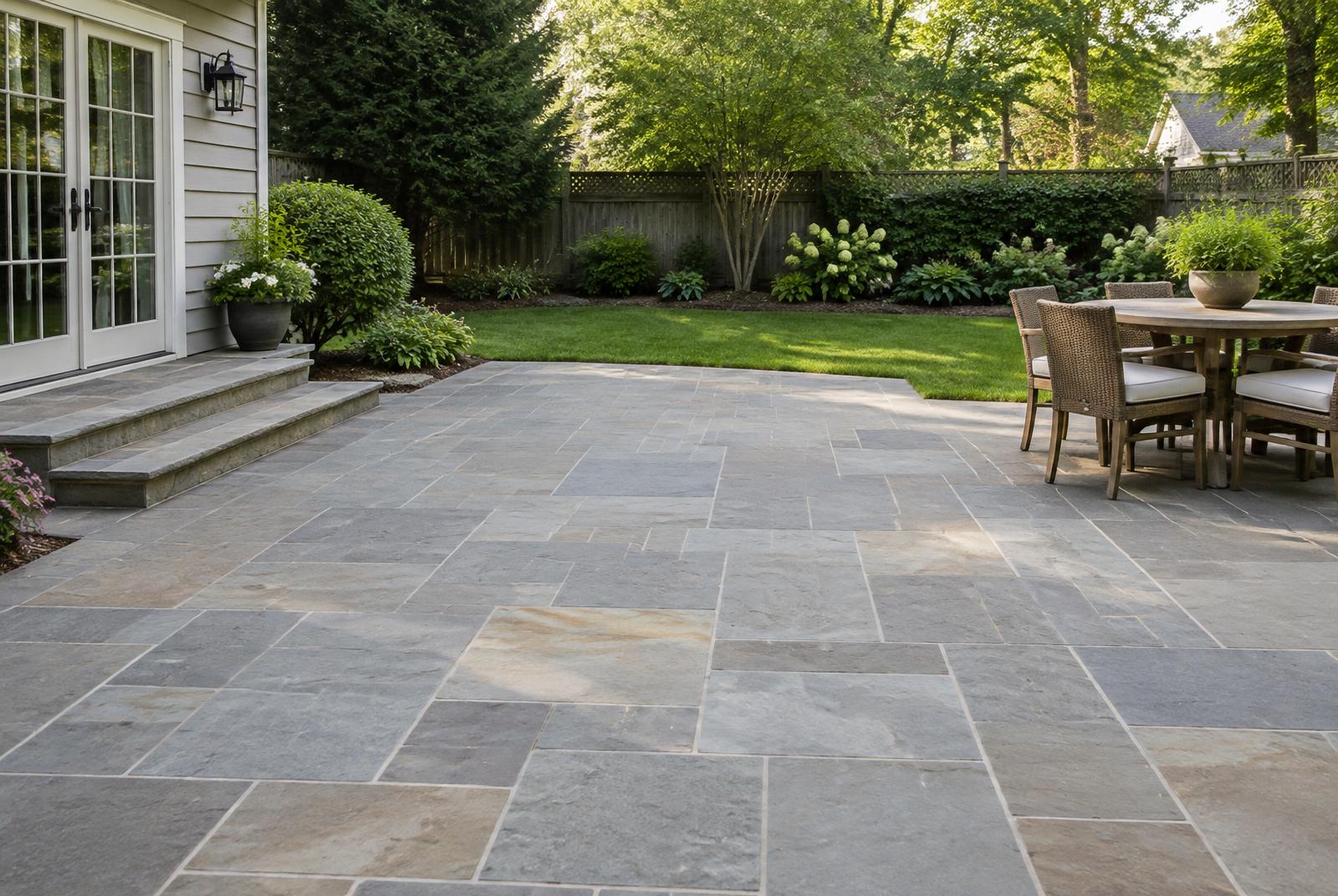 Affordable Masonry — flatwork repair