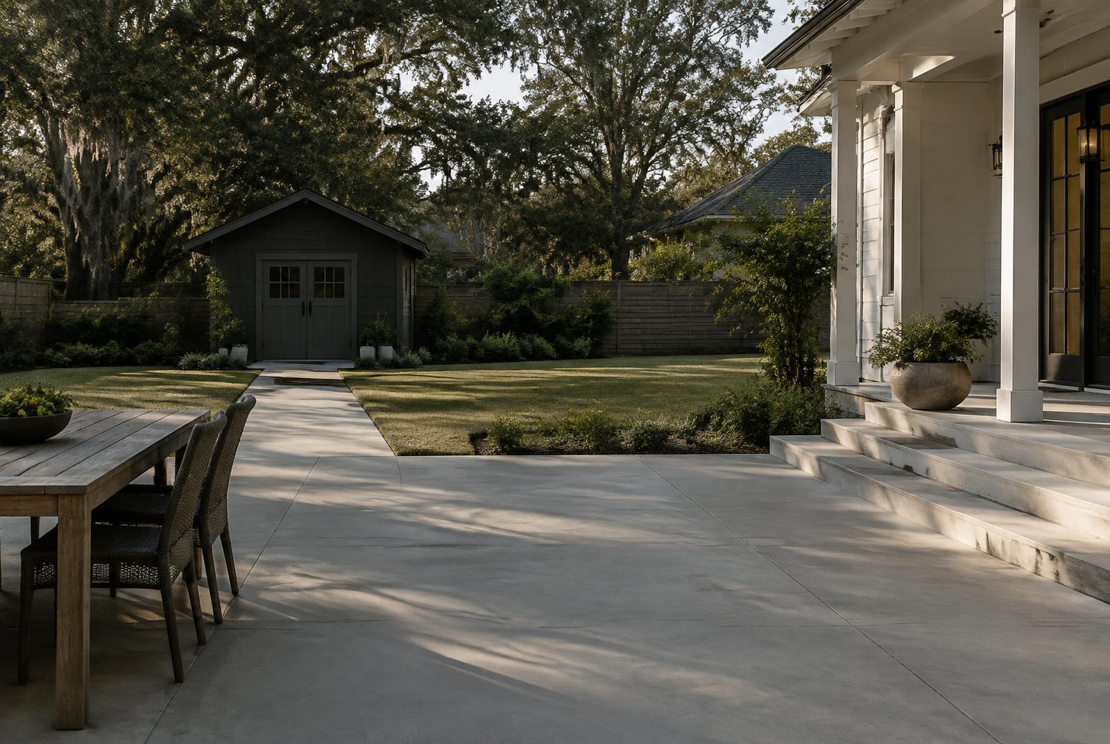 Affordable Masonry — patios