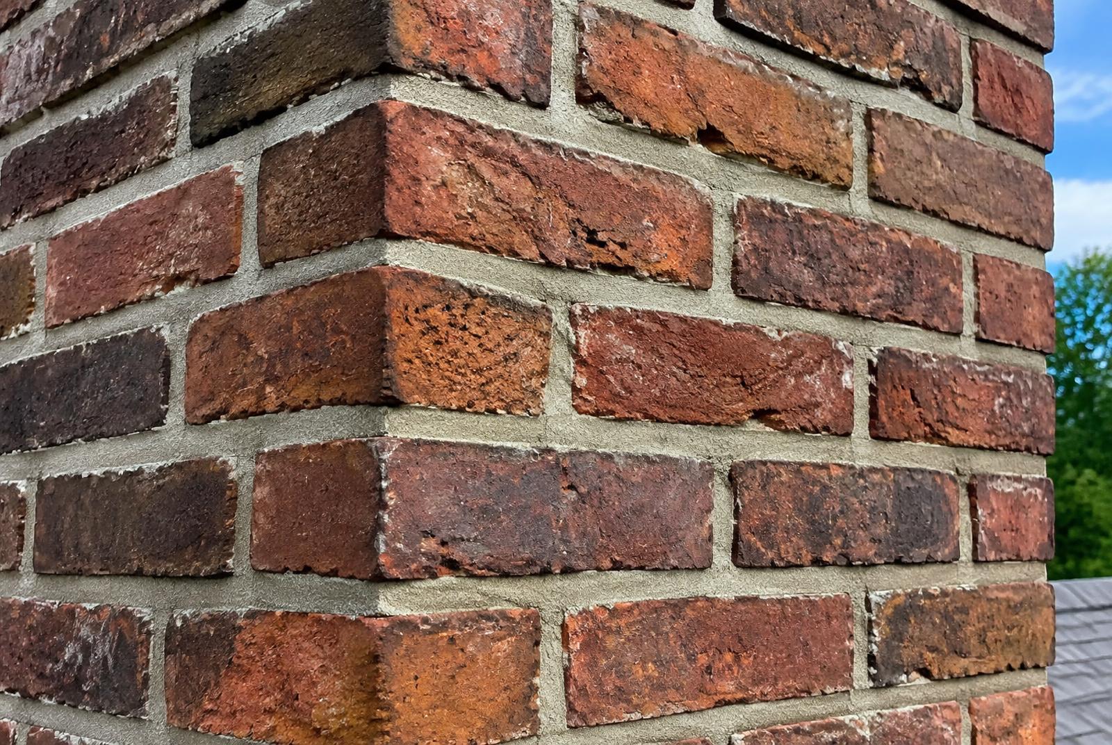 Affordable Masonry — tuckpointing